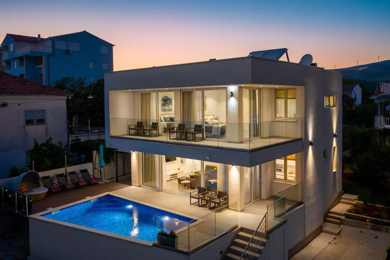 Villa Z&Z Seget Vranjica