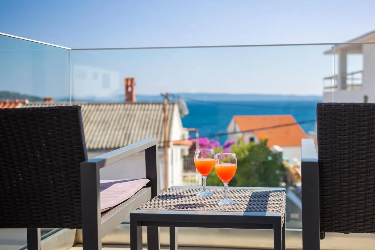 Villa Z&Z Seget Vranjica