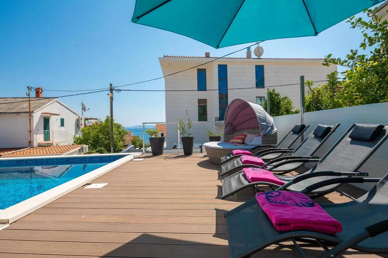 Villa Z&Z Seget Vranjica