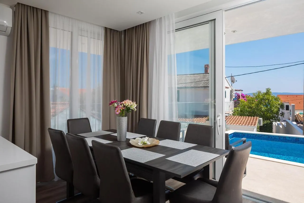 Villa Z&Z Seget Vranjica