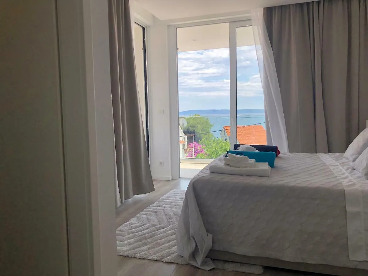 Villa Z&Z Seget Vranjica