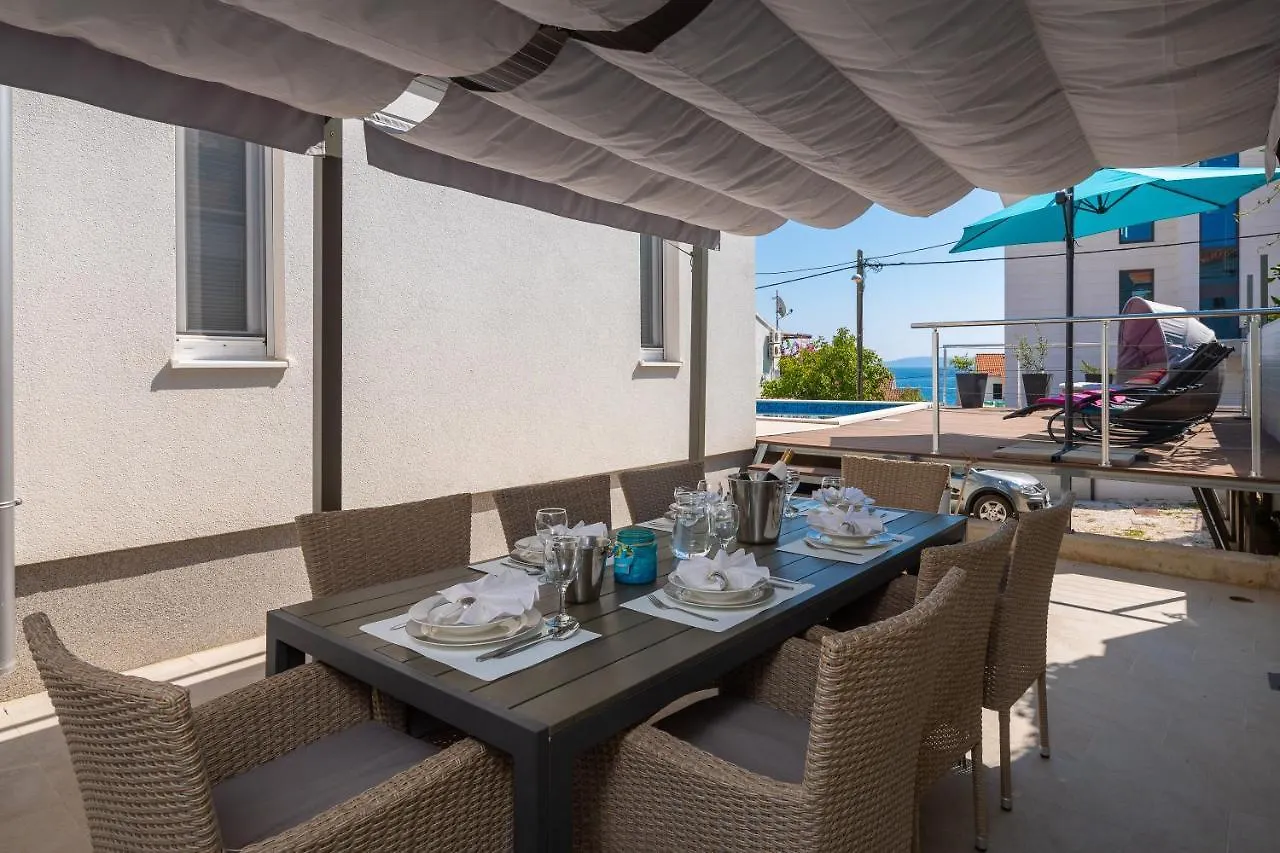 Villa Z&Z Seget Vranjica