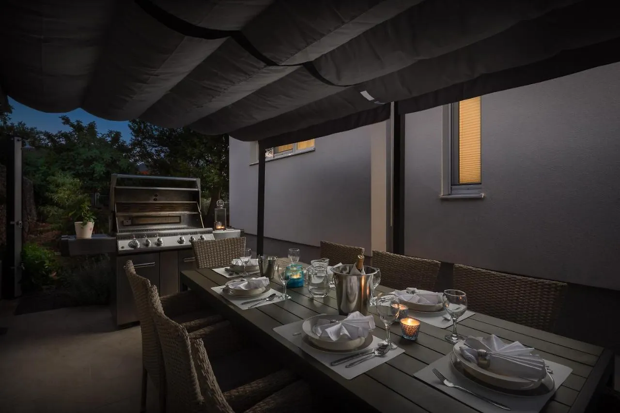 Villa Z&Z Seget Vranjica Croatia
